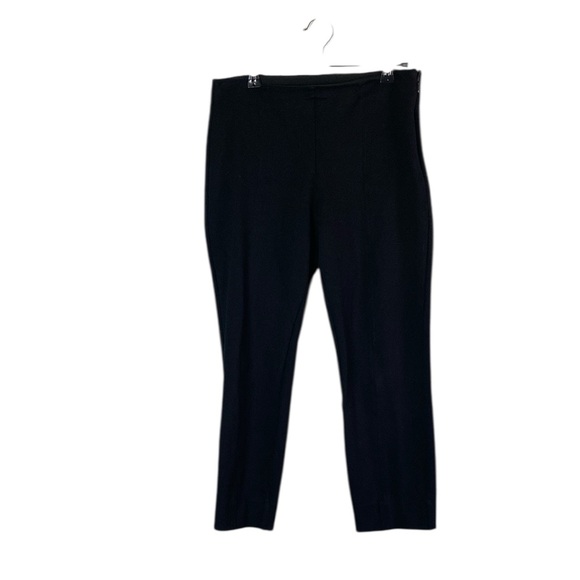 Quince Pants - Quince black ankle pant